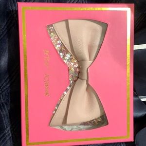 Betsey Johnson wristlet